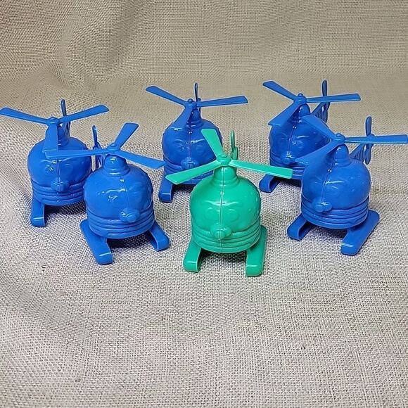 Bundle of 80's McDonald's Happy Meal toys - Picture 10 of 10